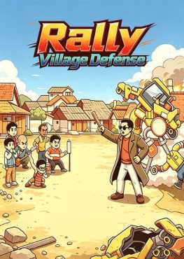 rally-village-defense