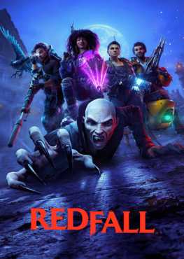 redfall