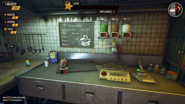 roadhouse-simulator