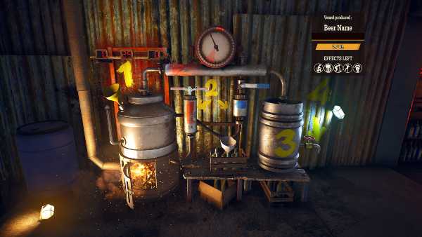 roadhouse-simulator