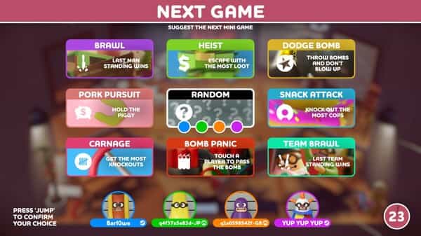 rubber-bandits-winter-bash-online-multiplayer