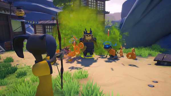 samurai-academy-paws-of-fury