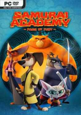samurai-academy-paws-of-fury