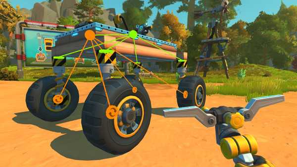scrap-mechanic-v066-viet-hoa-online-multiplayer