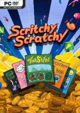 scritchy-scratchy