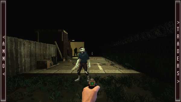 service-with-a-shotgun