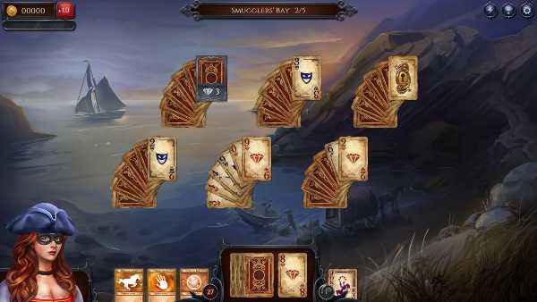 shadowhand-solitaire