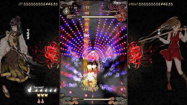 shikhondo-youkai-rampage