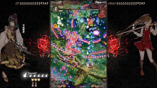 shikhondo-youkai-rampage