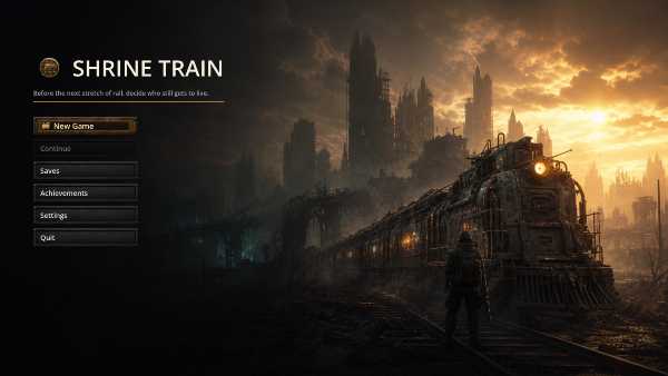shrine-train