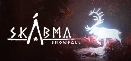 skabma-snowfall