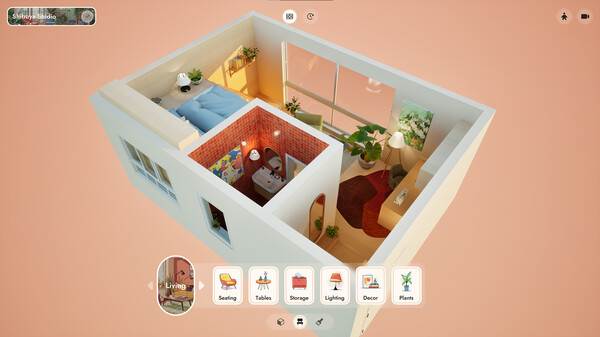 small-spaces