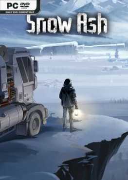 snow-ash