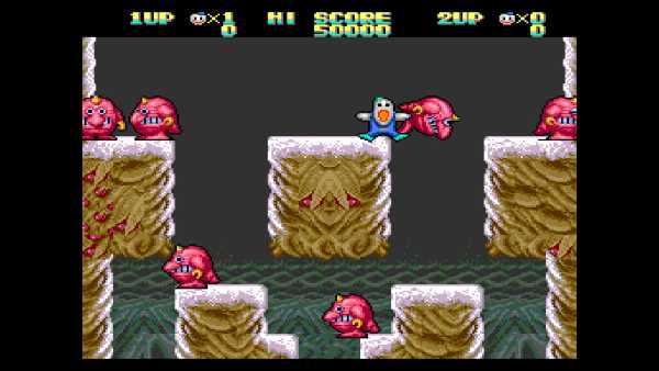 snow-bros-classic-collection
