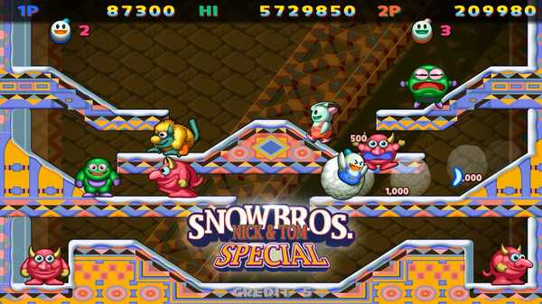 snow-bros-special-anniversary-edition