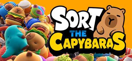 sort-the-capybaras