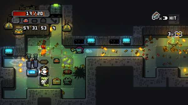 space-grunts