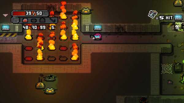space-grunts