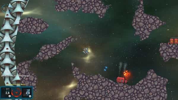 space-warden