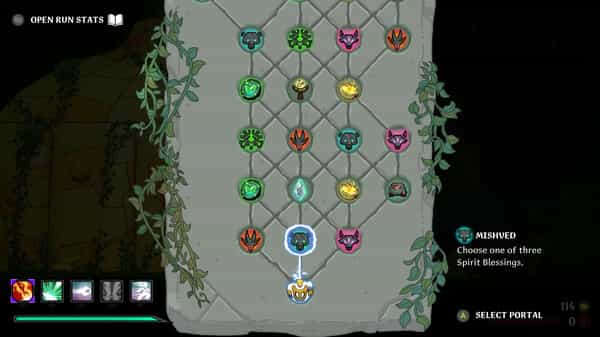 spiritfall