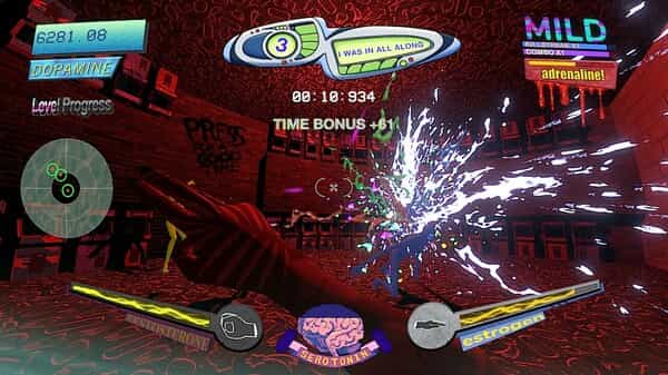 splatter
