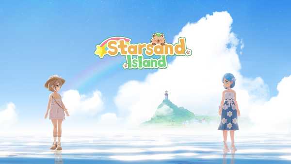 starsand-island