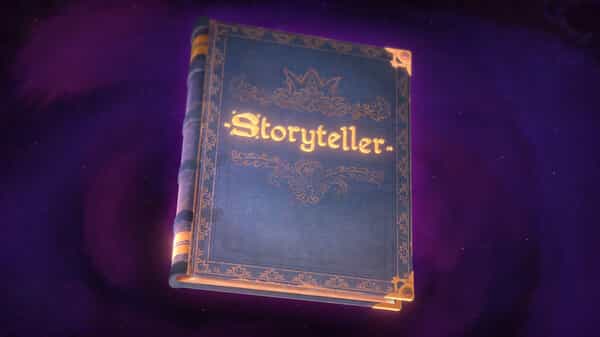 storyteller