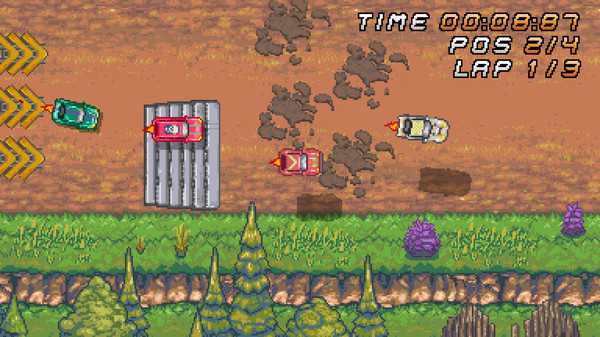 super-arcade-racing