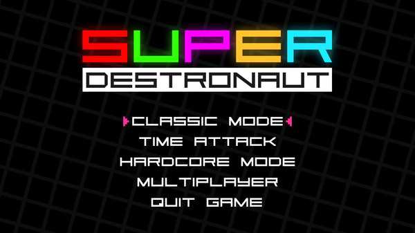 super-destronaut
