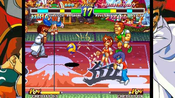 super-technos-world-river-city-technos-arcade-classics-viet-hoa
