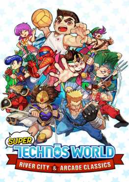 super-technos-world-river-city-technos-arcade-classics-viet-hoa
