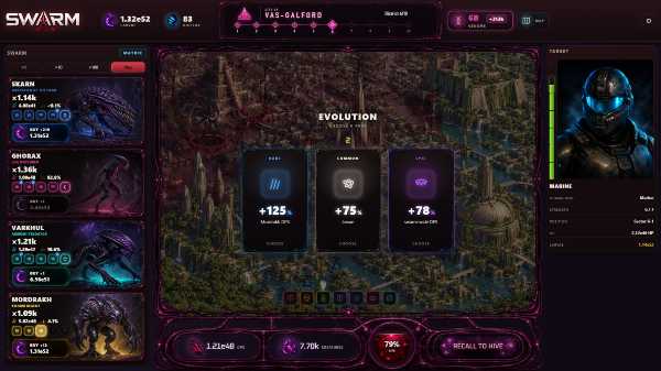 swarm-idle