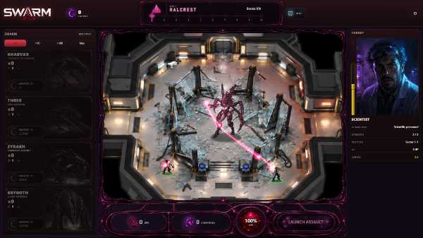 swarm-idle