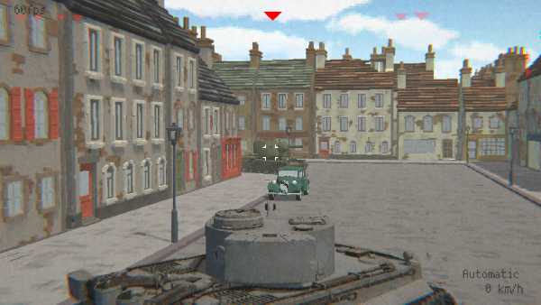 tank-battle-classic