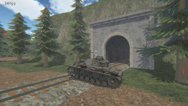 tank-battle-classic