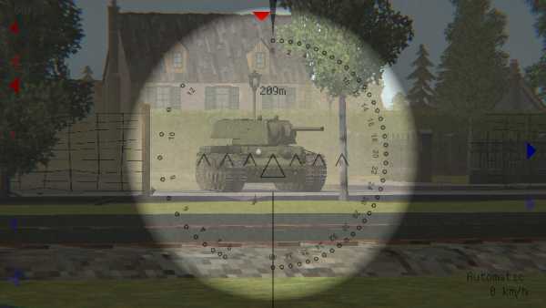 tank-battle-classic