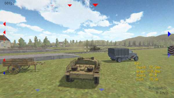 tank-battle-classic
