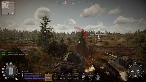 tank-squad