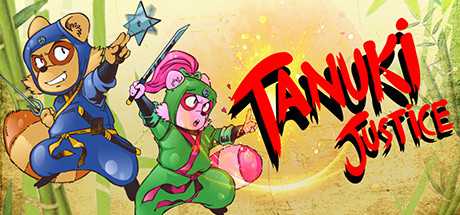 tanuki-justice