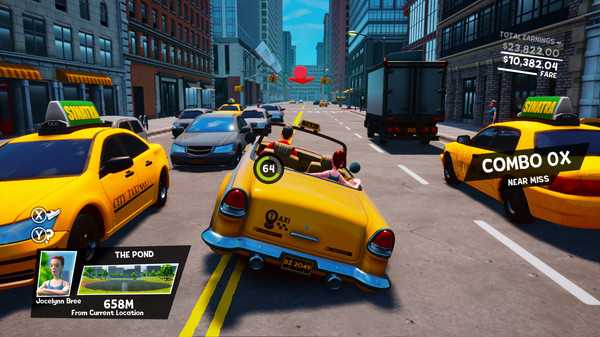 taxi-chaos