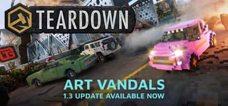 teardown-relics-of-barkuna-online-multiplayer