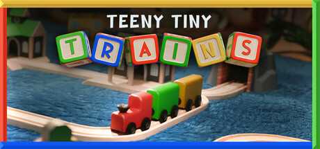 teeny-tiny-trains