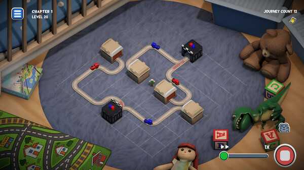teeny-tiny-trains