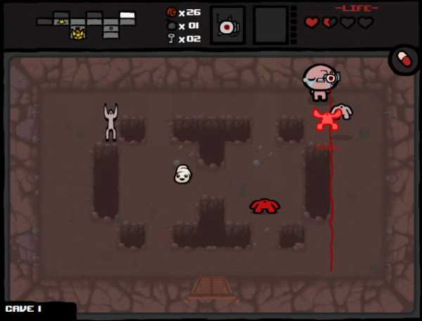 the-binding-of-isaac