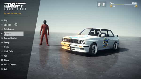 the-drift-challenge