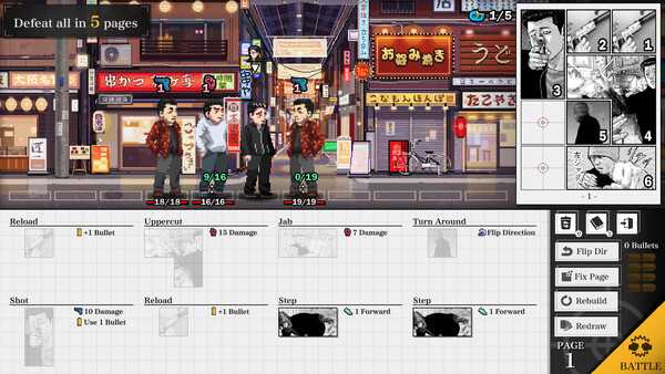 the-fable-manga-build-roguelike-viet-hoa