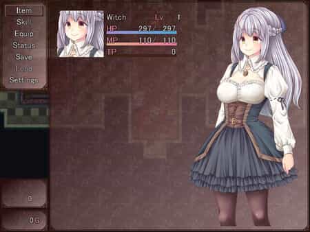 the-maiden-the-butler-and-the-witch
