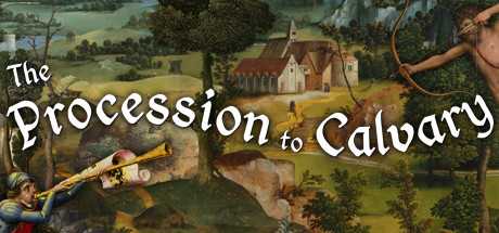 the-procession-to-calvary