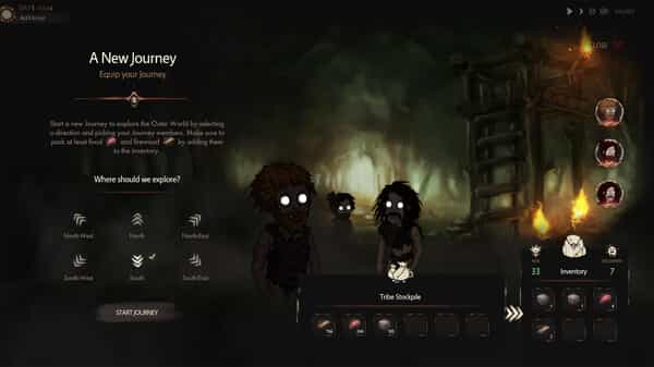 the-tribe-must-survive