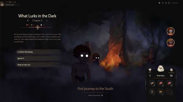 the-tribe-must-survive